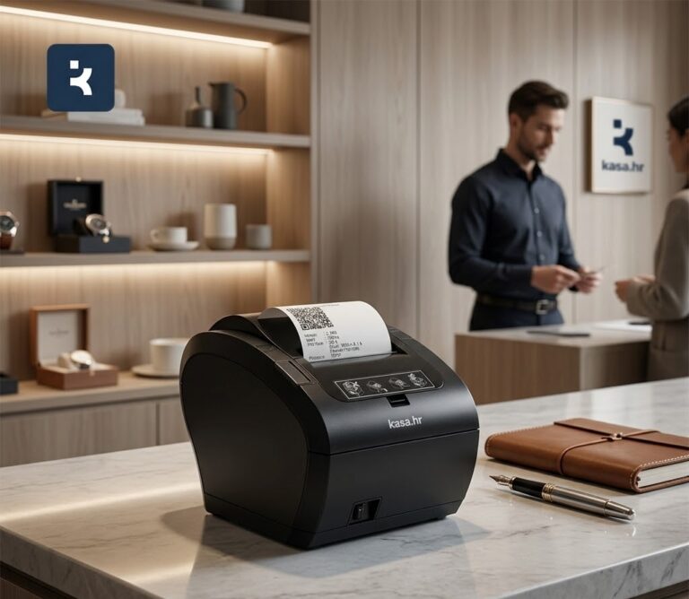 POS printer za račune: kako ubrzati naplatu i povećati promet u 2026.